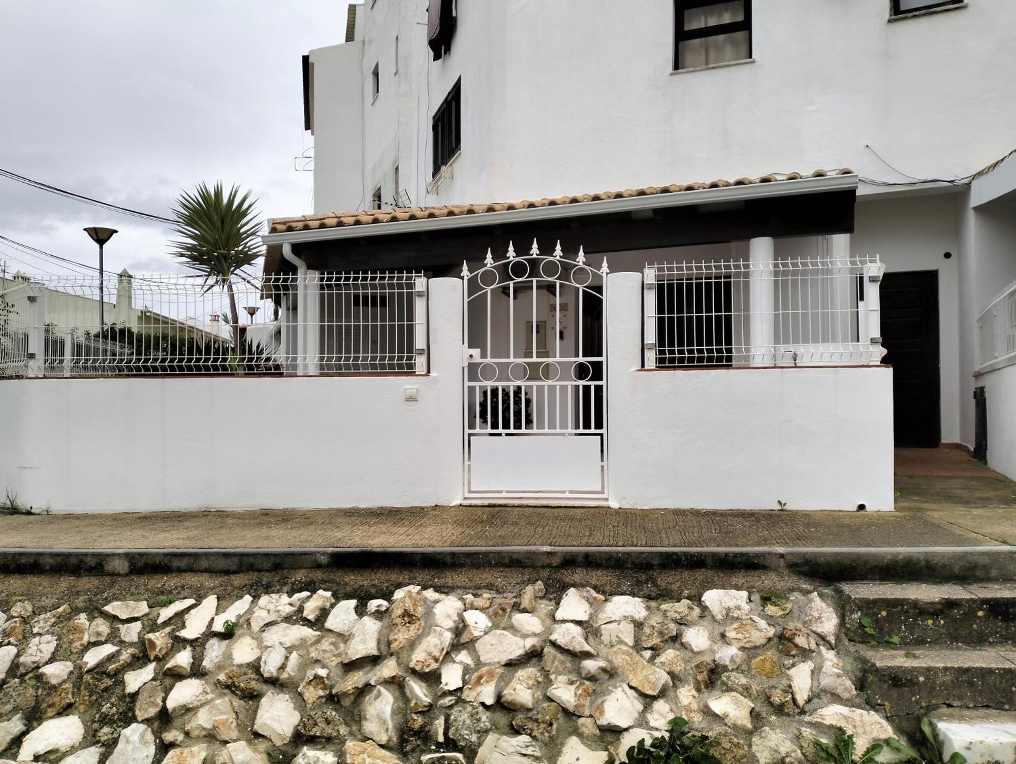Nice Studio, Large Terrace & Beautiful Pool Lagos Buitenkant foto